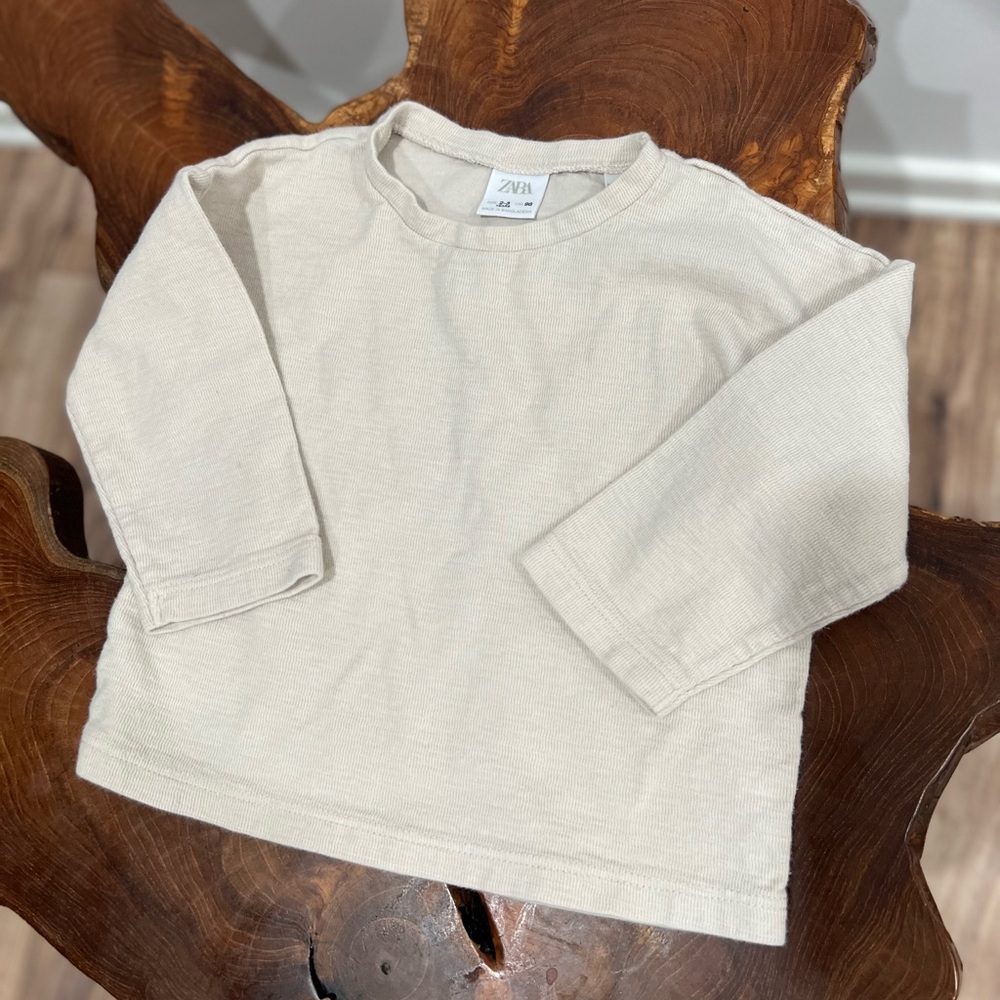 Zara Kids Long Sleeve